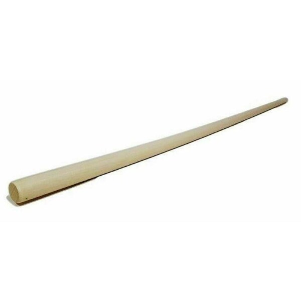 MORGAN Chinese White Oak Bo Martial Arts Training Weapon (72" - 180Cm)