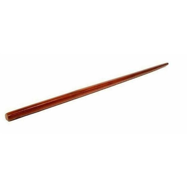 MORGAN Red Oak Tapered Jo Martial Arts Training Weapon (50" - 127Cm)