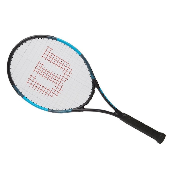 Wilson Tennis Racquet - F-tek 105 - Blue Black - Weight 279g - 105sq In - 4 3/8