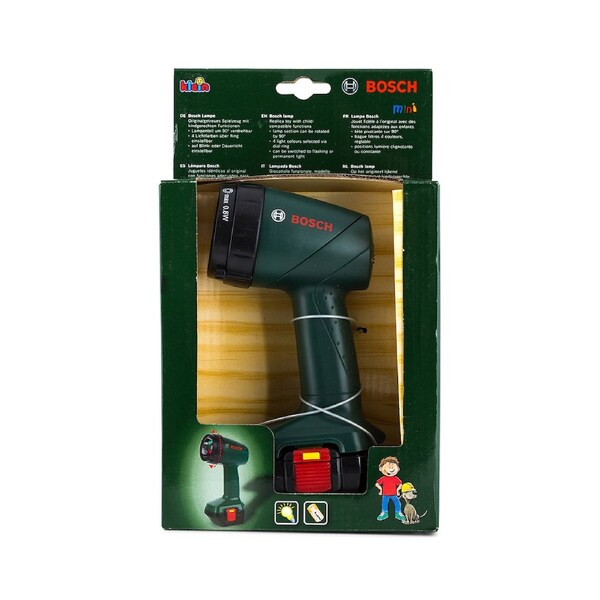 Bosch Mini Lamp with Multi Colour Lights