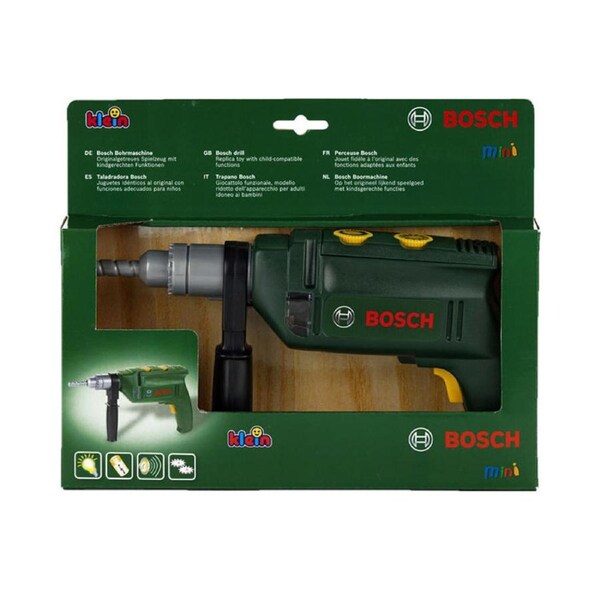 Bosch Mini Hammer Drill Toy