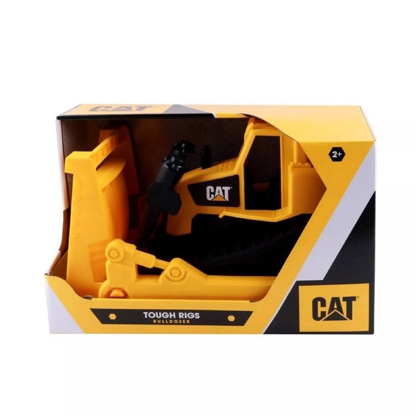 CAT Tough Rigs 38cm Bulldozer
