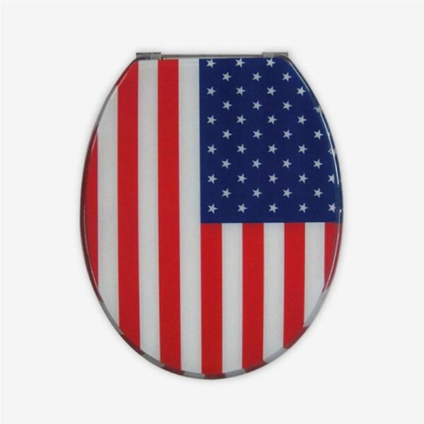 USA - Designer Toilet Seat