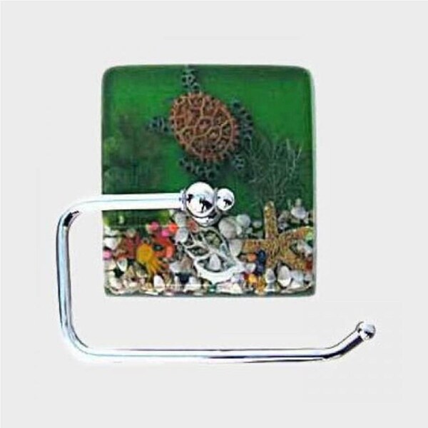 Turtle Greenwash Toilet Roll Holder