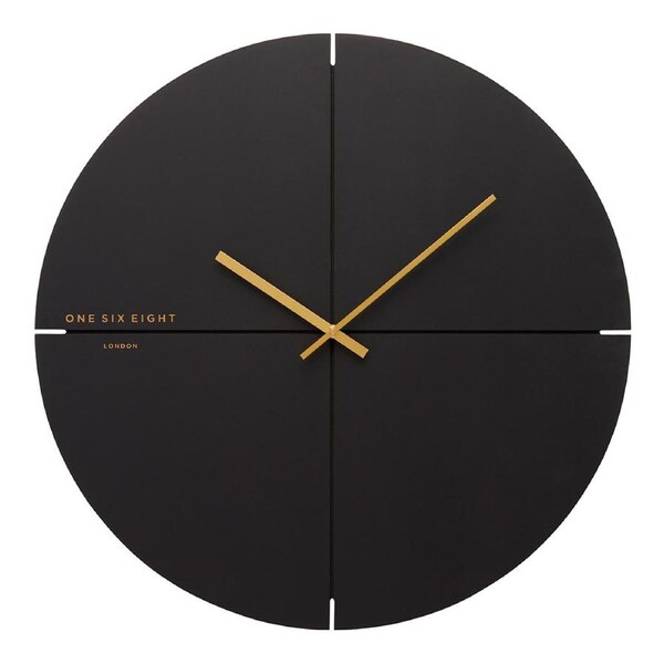 LIAM 60cm Silent Wall Clock