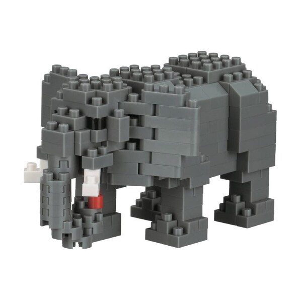 nanoblock - African Elephant