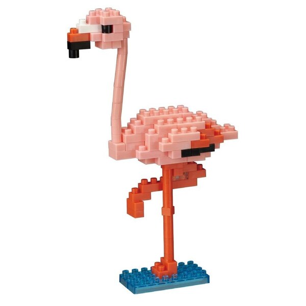 nanoblock - Flamingo