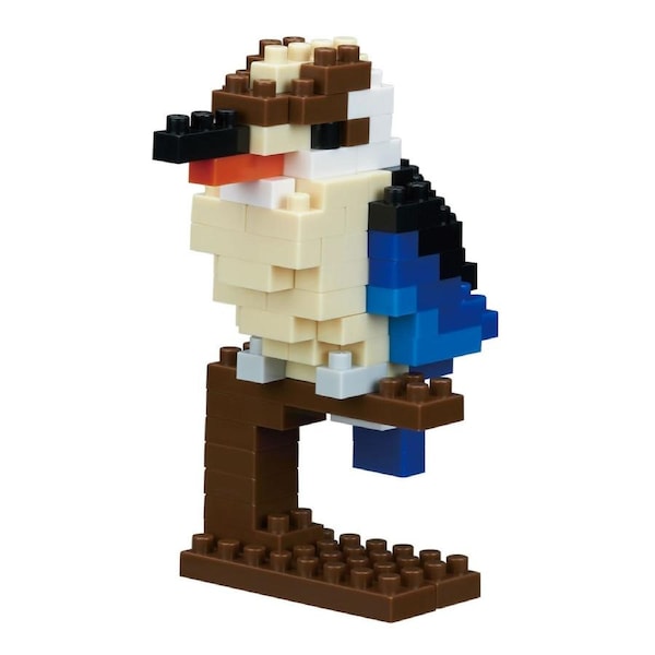 nanoblock - Kookaburra