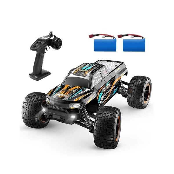 DEERC 16889 RC Car High Speed Remote Control Car 1:16 Scale 4WD Offroad Truck