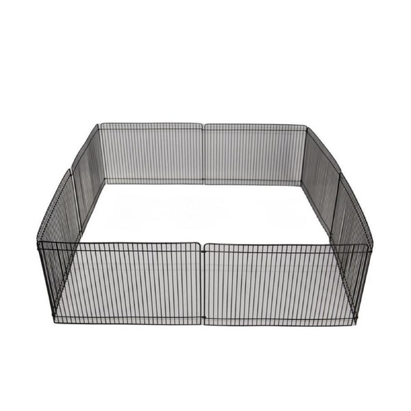 YES4PETS Mini Pet Small Animal Fence Guinea pig Hamster Playpen Enclosure
