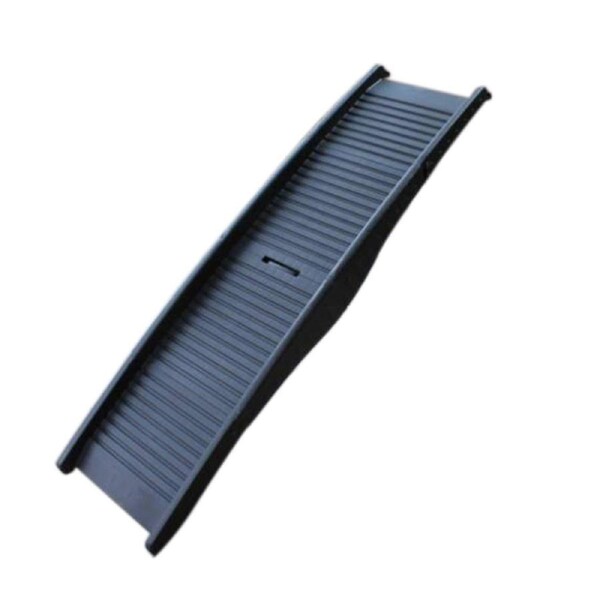 YES4PETS Portable Foldable Pet Dog Puppy Car Van Climb Assist NonSlip Dog Ramp