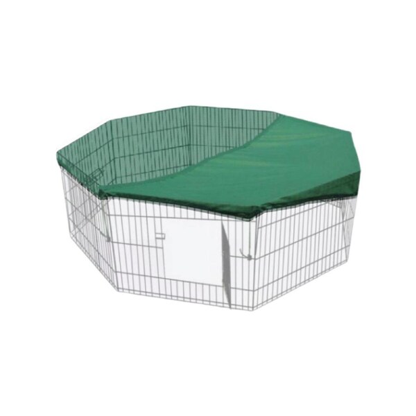 YES4PETS Fit 24' 30' 36' 42' Exercise Pen Enclosure Playpen Cover