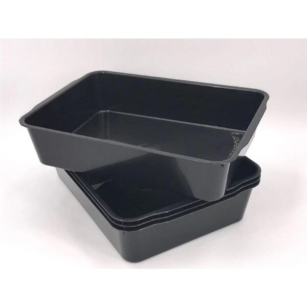 6 x New Cat Pet Toilet Litter Tray Portable Hooded House