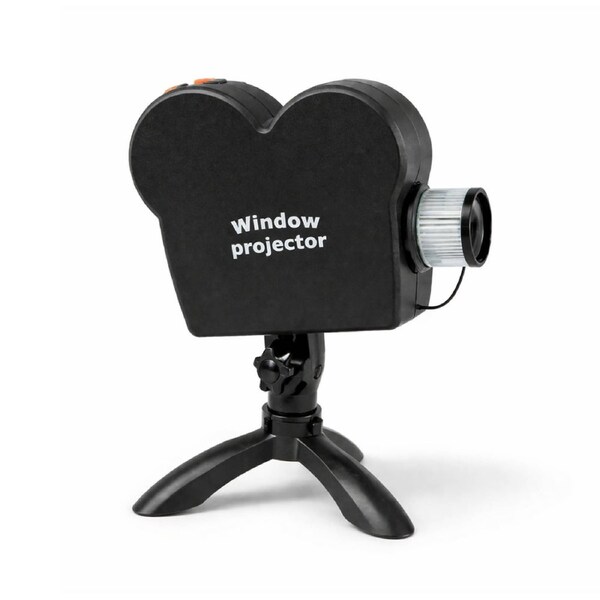 Christmas Halloween Laser Projector Mini Window Home Theatre Projector