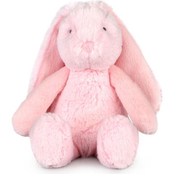 Frankie & Friends 39cm Frankie Bunny/Rabbit Stuffed Animal Kids/Baby Toy Pink 3y