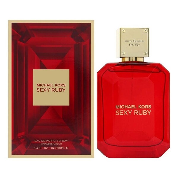 Michael Kors Sexy Ruby 100ml Eau De Parfum/Fragrances/Spray/Perfume for Women