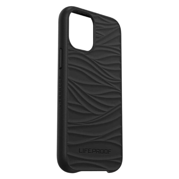 LifeProof Wake Drop Proof Tough Phone Cover/Case for iPhone 12/12 Pro Black