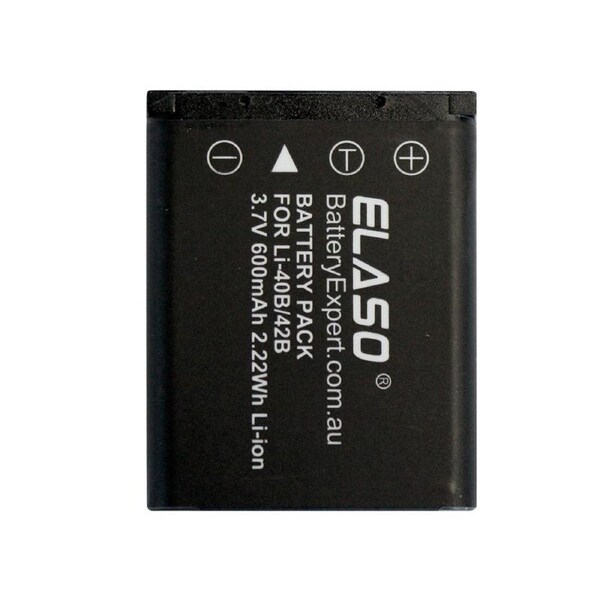 Replacement Battery for Nikon EN-EL10 S200 S202 S203 S210 S220 S225 S230 S3000 S4000 S500 S510 S5100 S520 S570 S60 S600 S700 S80 Camera