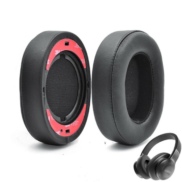 Replacement Cushions Ear Pads Kit for JBL E55BT E55 BT Wireless Over-ear Headphone