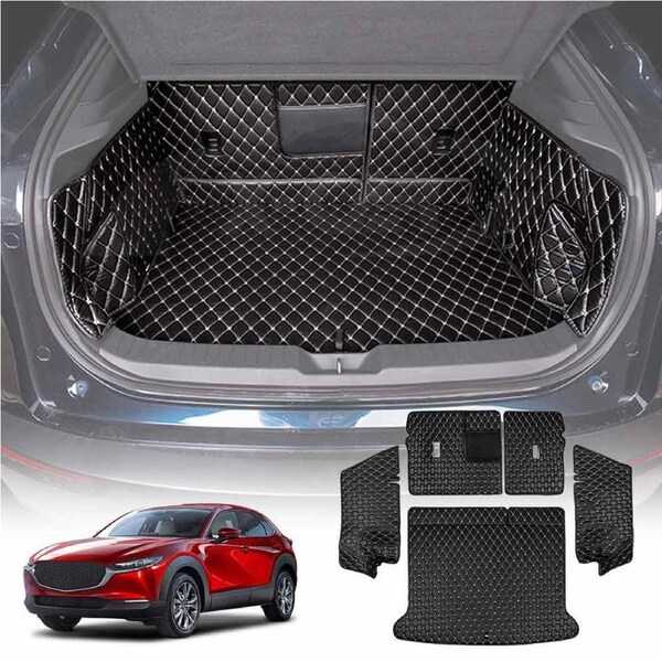 Mazda CX-30 CX30 2019-Onwards Premium Custom Made Boot Liner Cargo Mat Cover