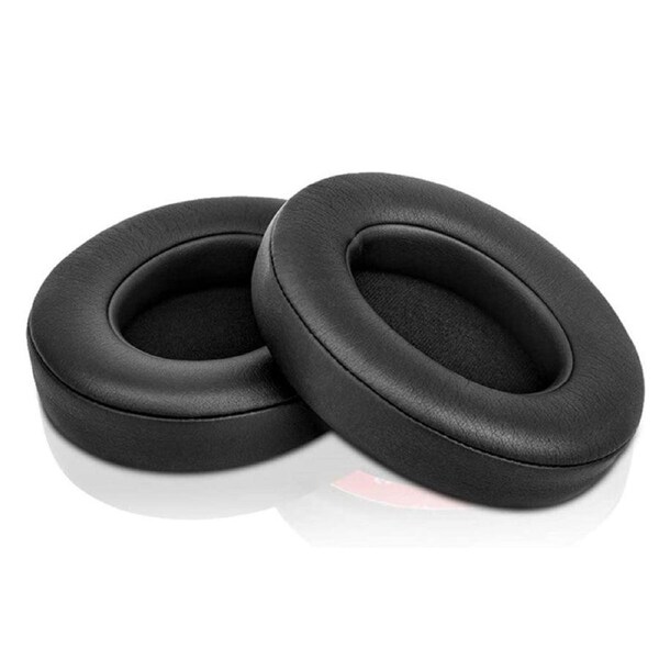 Replacement Ear Pads Cushions in Black for Beats Studio 2.0 3.0 Over-the-Ear Headphones