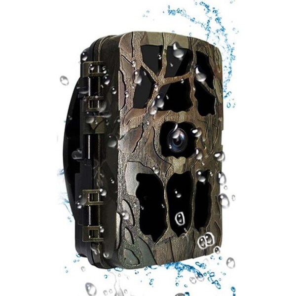 Catzon H982 Hunting Camera Outdoor Camera HD 4K Photo Traps Night Vision Wildlife Infrared Hunting Trail Cameras Hunt Chasse Scout