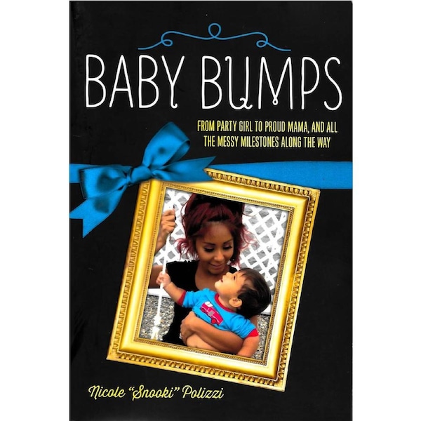 Baby Bumps Health & Wellbeing Book