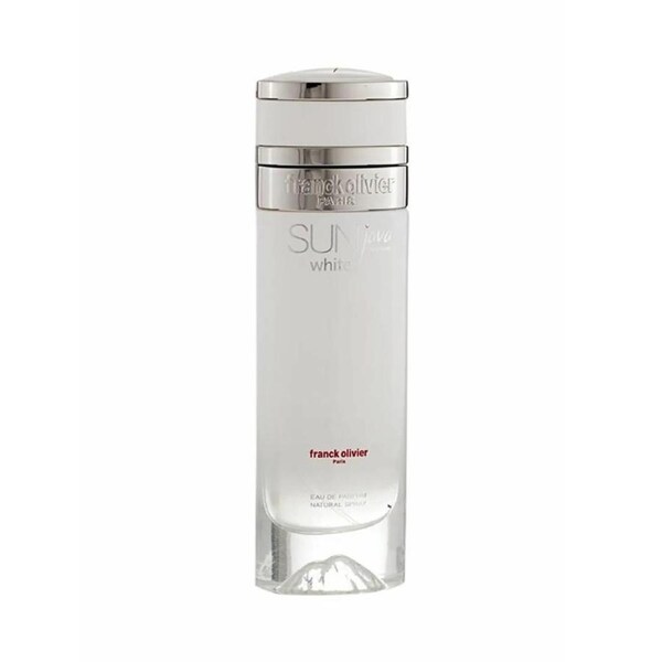 Franck Olivier Sun Java White Men EDT 75ml