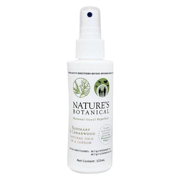Natures Botanical Lotion Spray 125ml