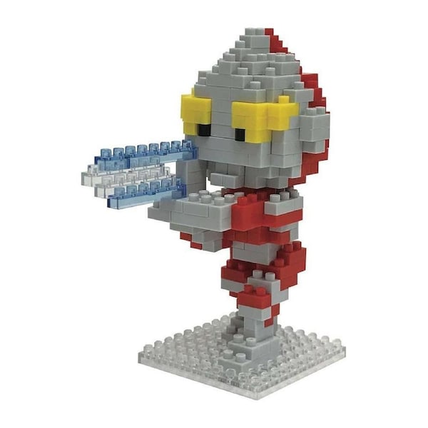 Nanoblock Ultraman CN-03