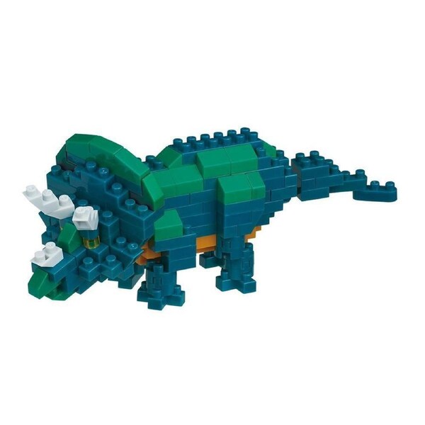 Nanoblock Triceratops 2.0 NBC_321