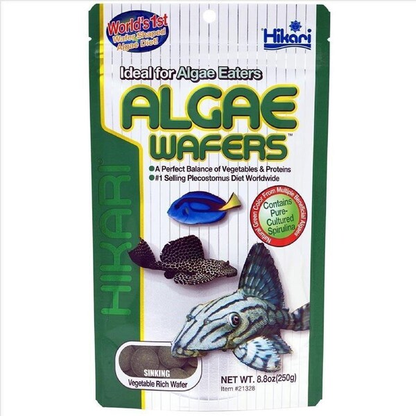 Hikari Algae Wafers 250g