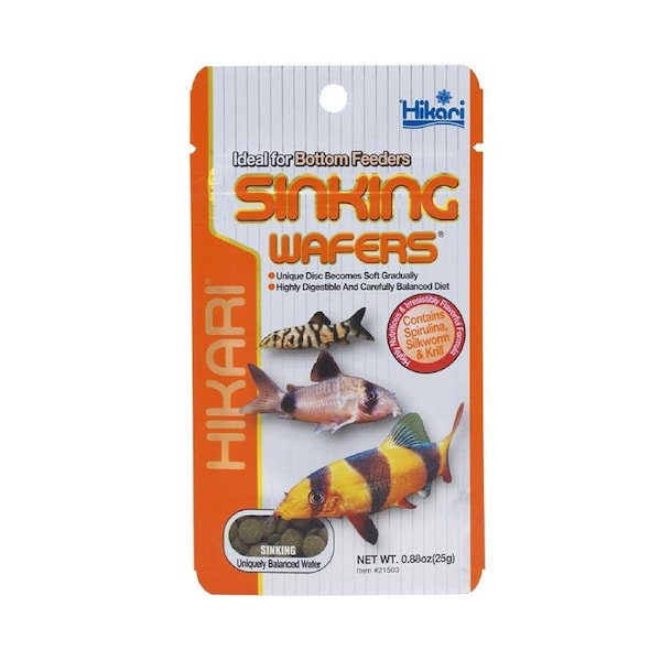 Hikari Sinking Wafers 25g