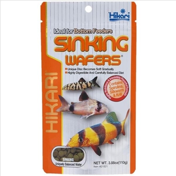 Hikari Sinking Wafers 110g