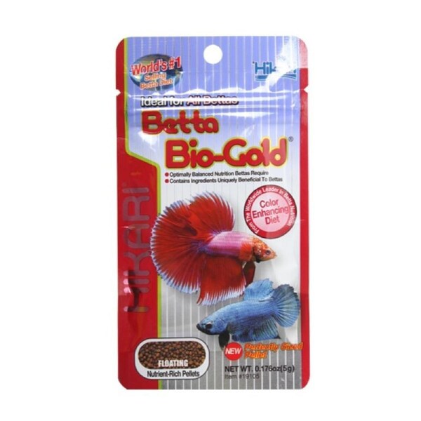 Hikari Betta Bio-Gold 5g