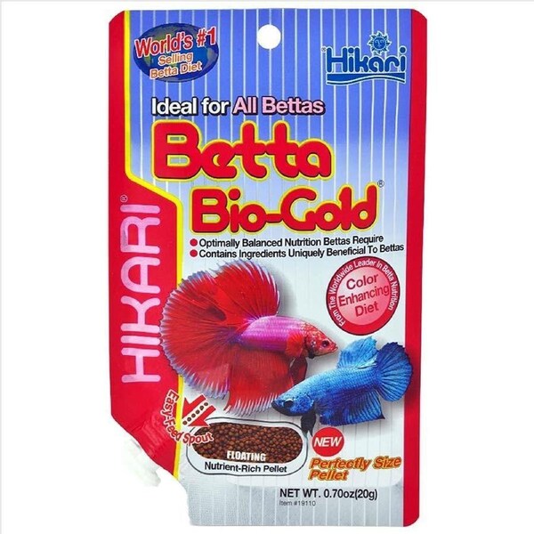 Hikari Betta Bio-Gold 20g