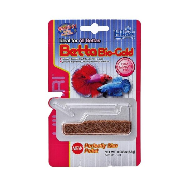Hikari Betta Bio-Gold 2.5g