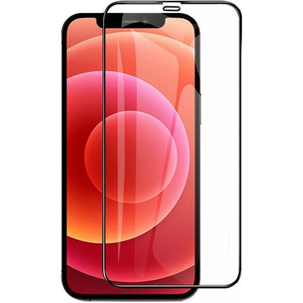 For Mobile Iphone 12 Tempered Glass Full Screen Protector