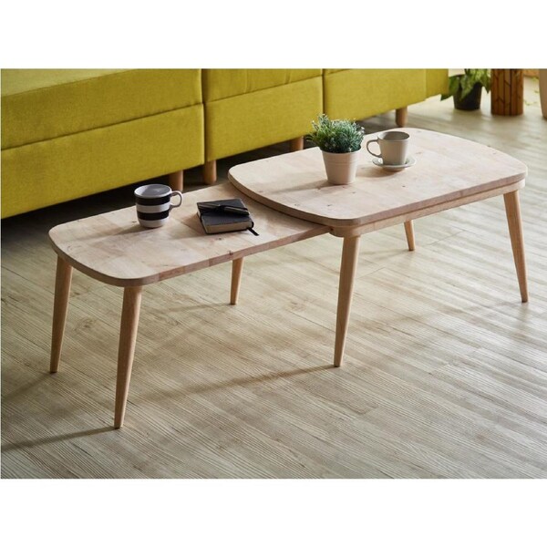 Big Tougue Extendable Coffee Table