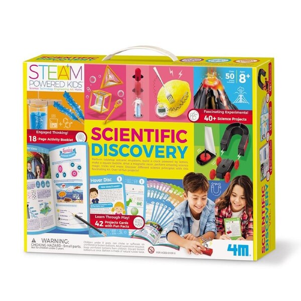 4M - Scientific Discovery Kit