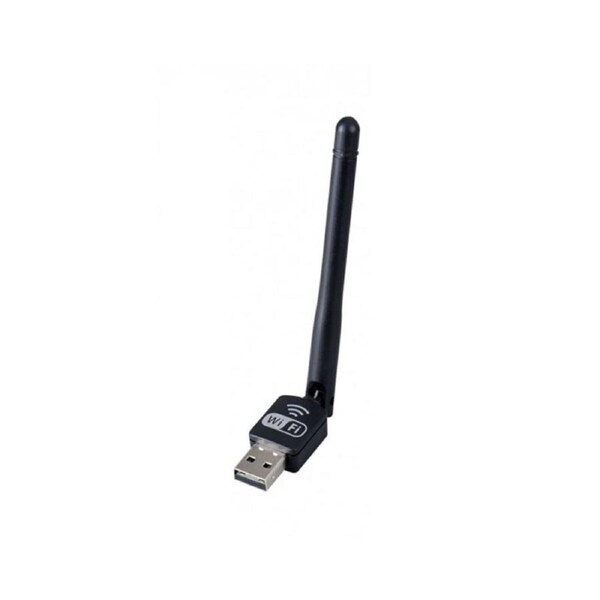 150m USB WiFi Antenna Dongle 2 dBi GT837