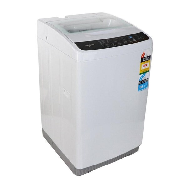 Whirlpool 7kg 55L 7 Program Top Load Washer (WB70803)