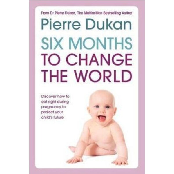 Six Months to Change the World