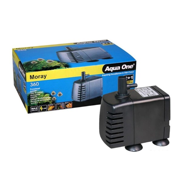 Aqua One Moray 360 Powerhead 11348