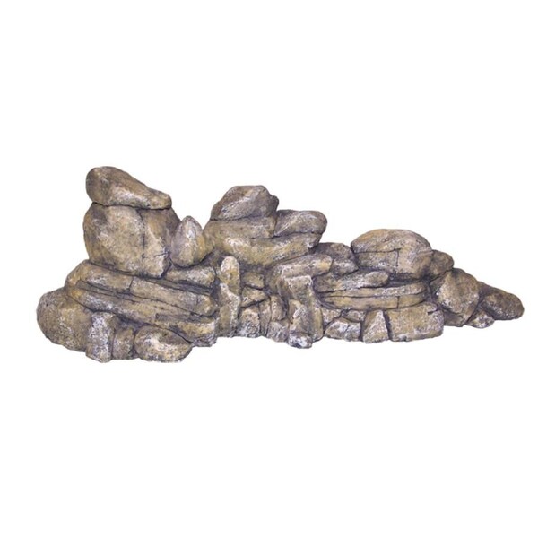 URS Rocky Outcrop Grey Boulder Medium