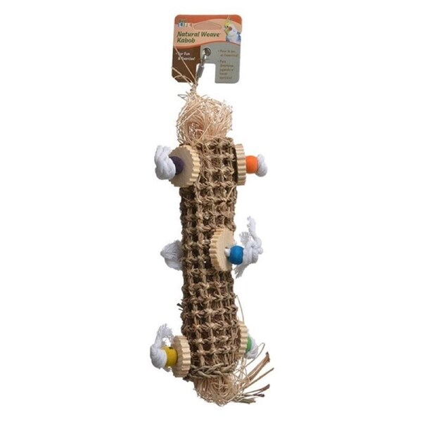 Penn Plax Natural Weave Kabobs Medium