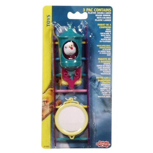 Living World Bird Toys Value Pack No 2 81692