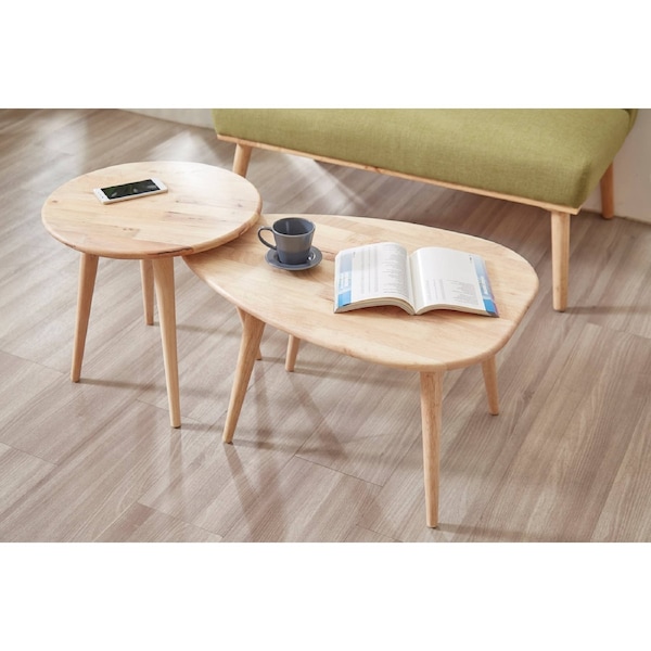 Beetle Coffee Table (Set of 2)