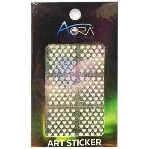 A-ORA - Nail Art Sticker (#05)