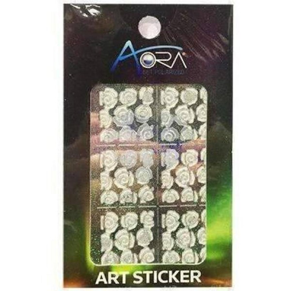 A-ORA - Nail Art Sticker (#07)